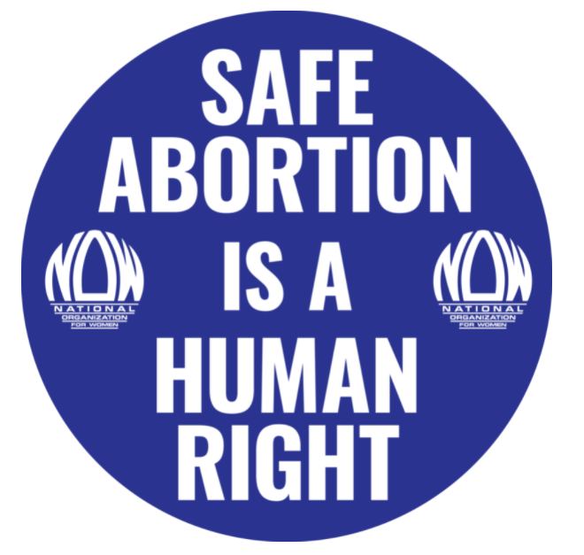 Safe Abortion is a Human Right Sign