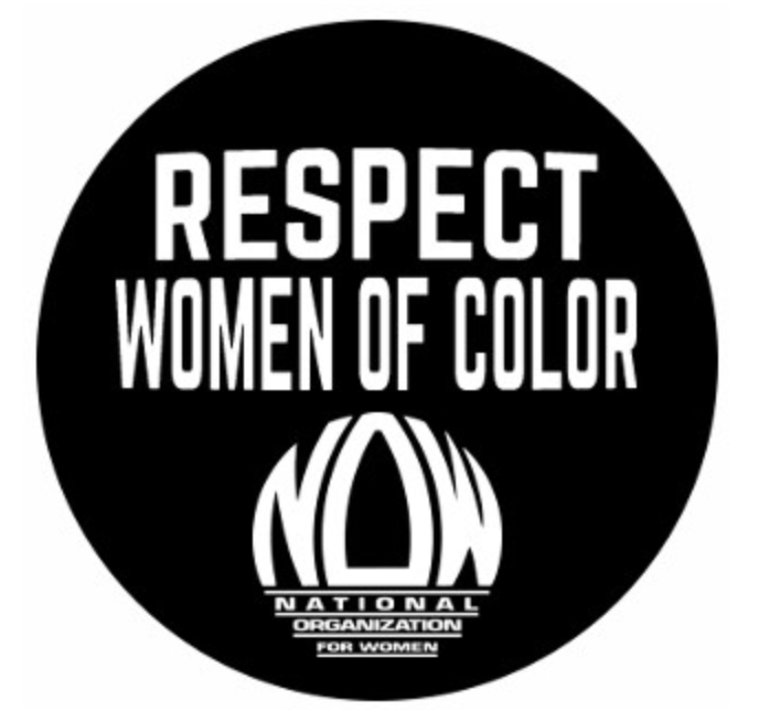 Respect Women of Color Square Signs- Bundle